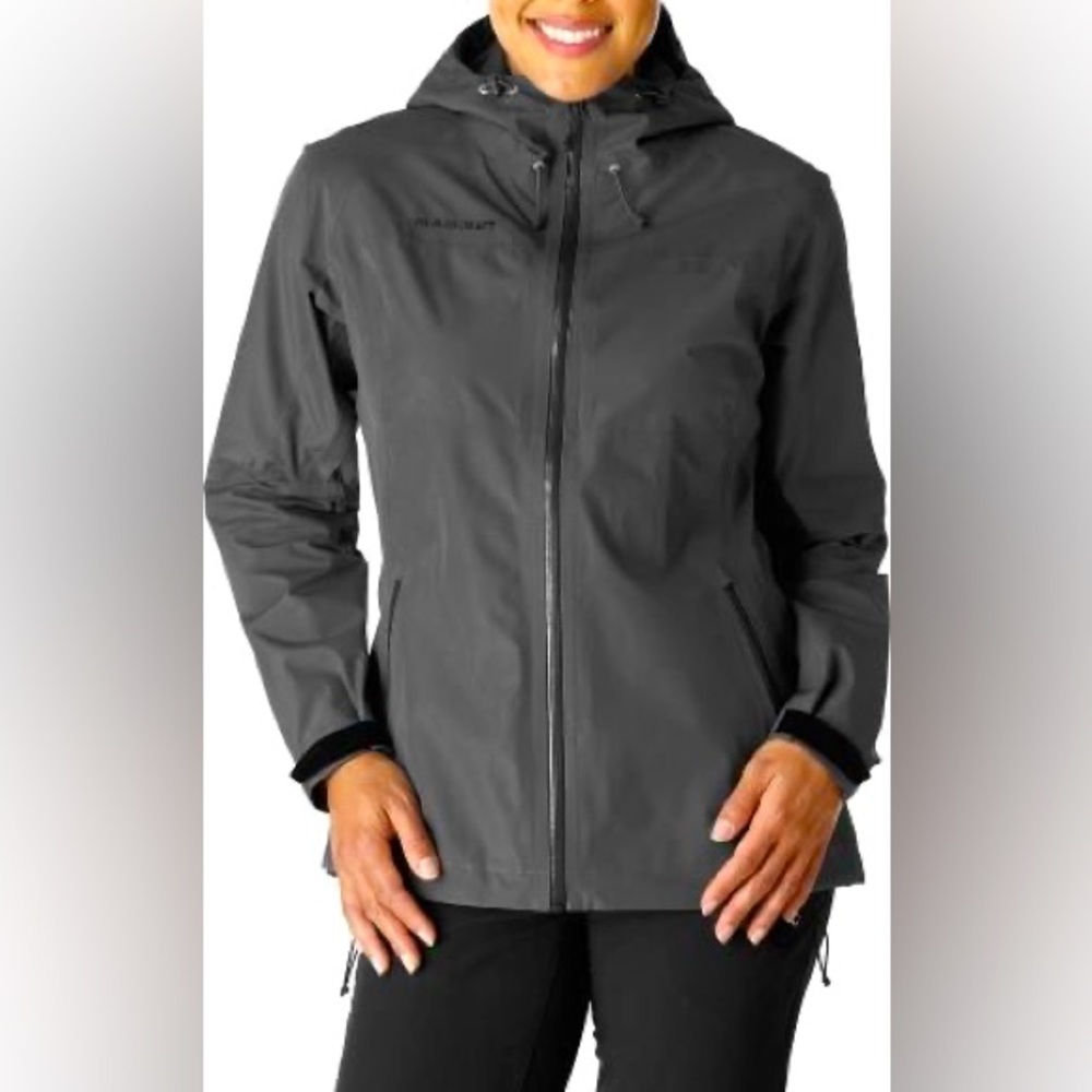 Mammut Wenaha Rain Jacket - small